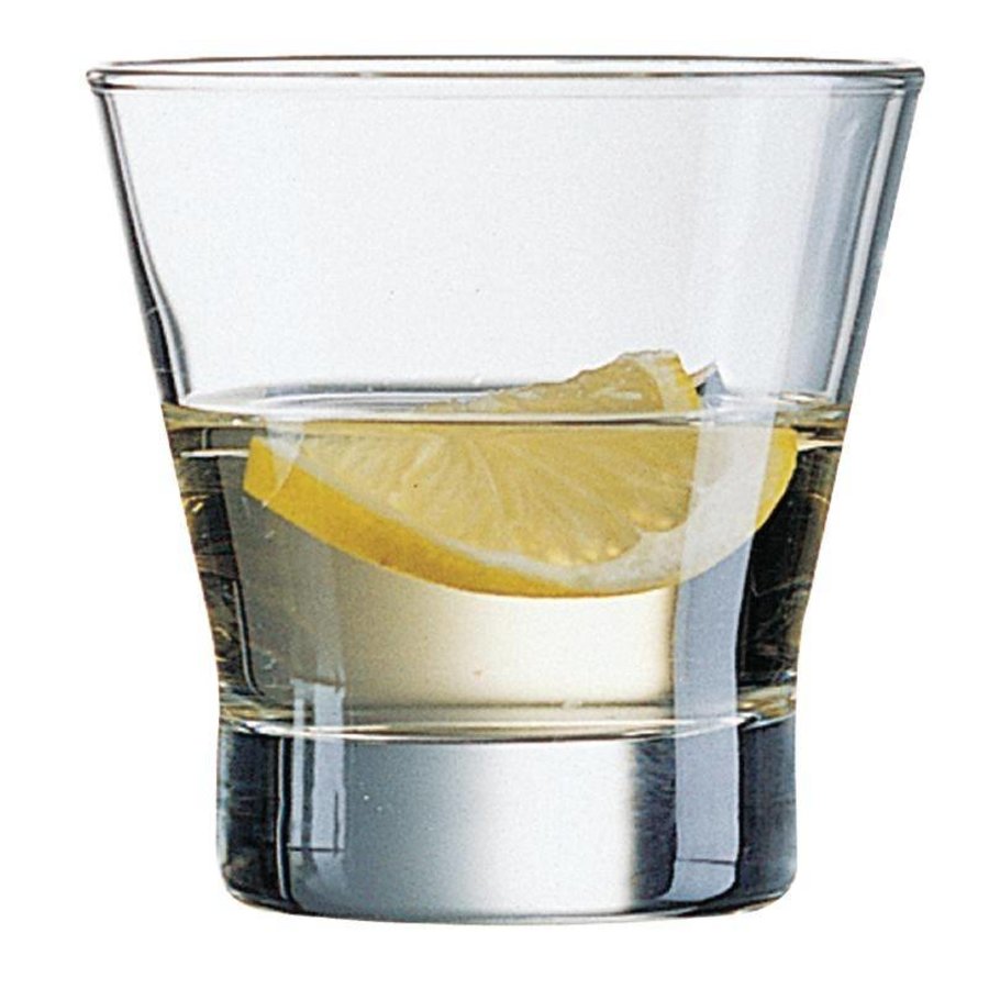 Soft drink glasses 25cl (48 pieces)