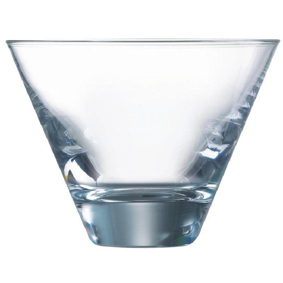 Soft drink glasses 35cl (24 pieces)