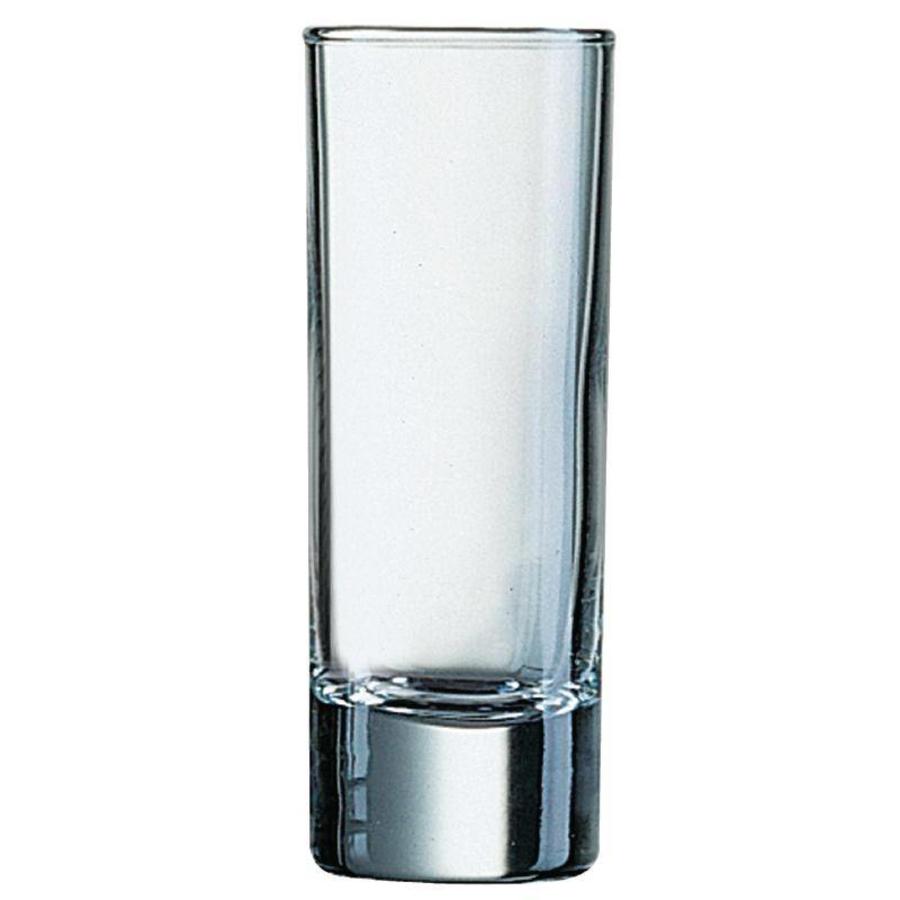 Verres à shot 6cl (72 pièces)