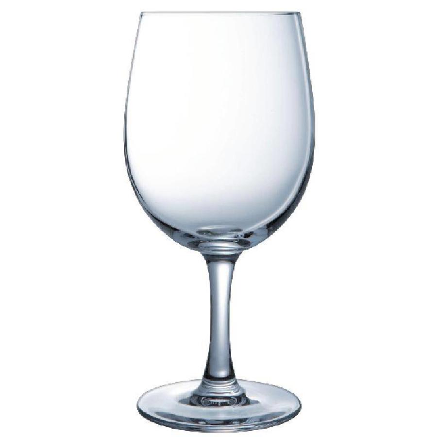 Verres à vin de luxe 23cl | 24 pièces