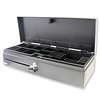 Metal Lid Cash Register with Push Button
