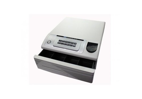  HorecaTraders Cash register with PIN code lock 