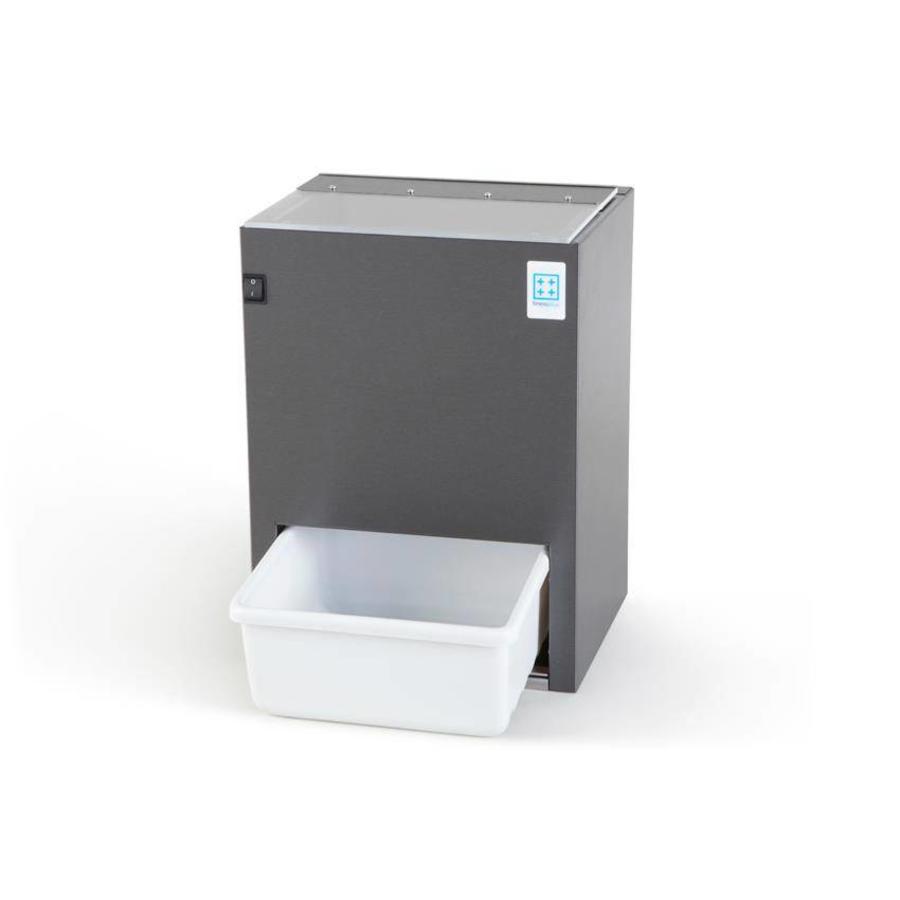 Professioneller Eiscrusher 300kg/h