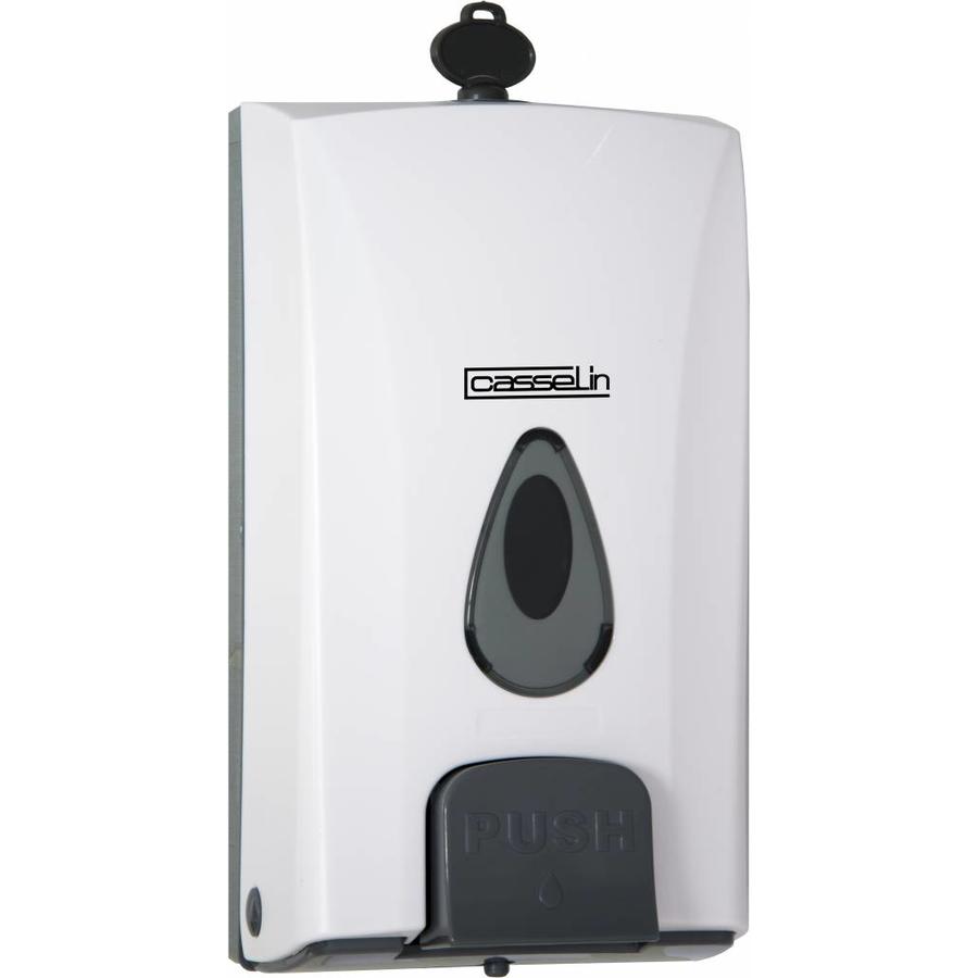 Distributeur de savon de toilette en plastique | 1 litre
