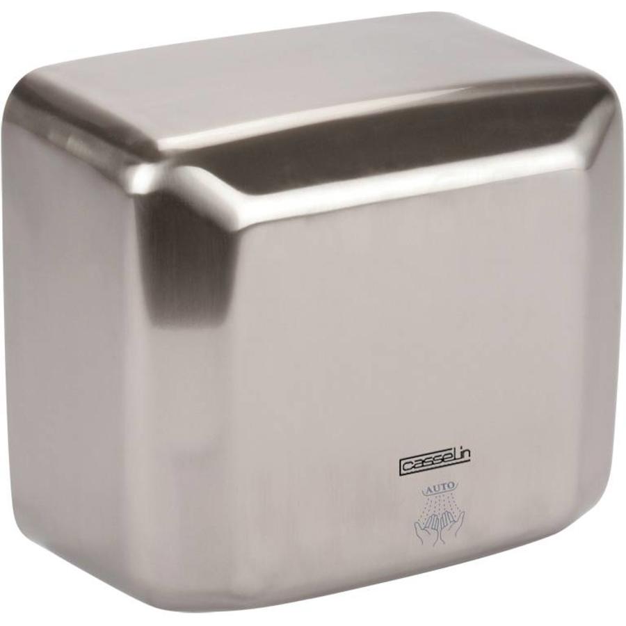 Electric hand dryer stainless steel