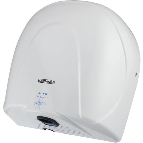  Casselin Hand Dryer Electric White | Small Model 