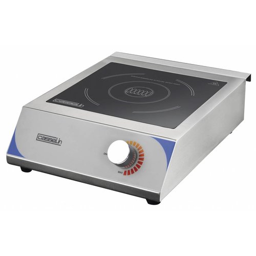  Casselin Induction hob 2300 Watt | Variable wattage 