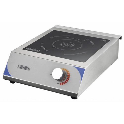  Casselin Induction plate 2300 Watt | Variable wattage 