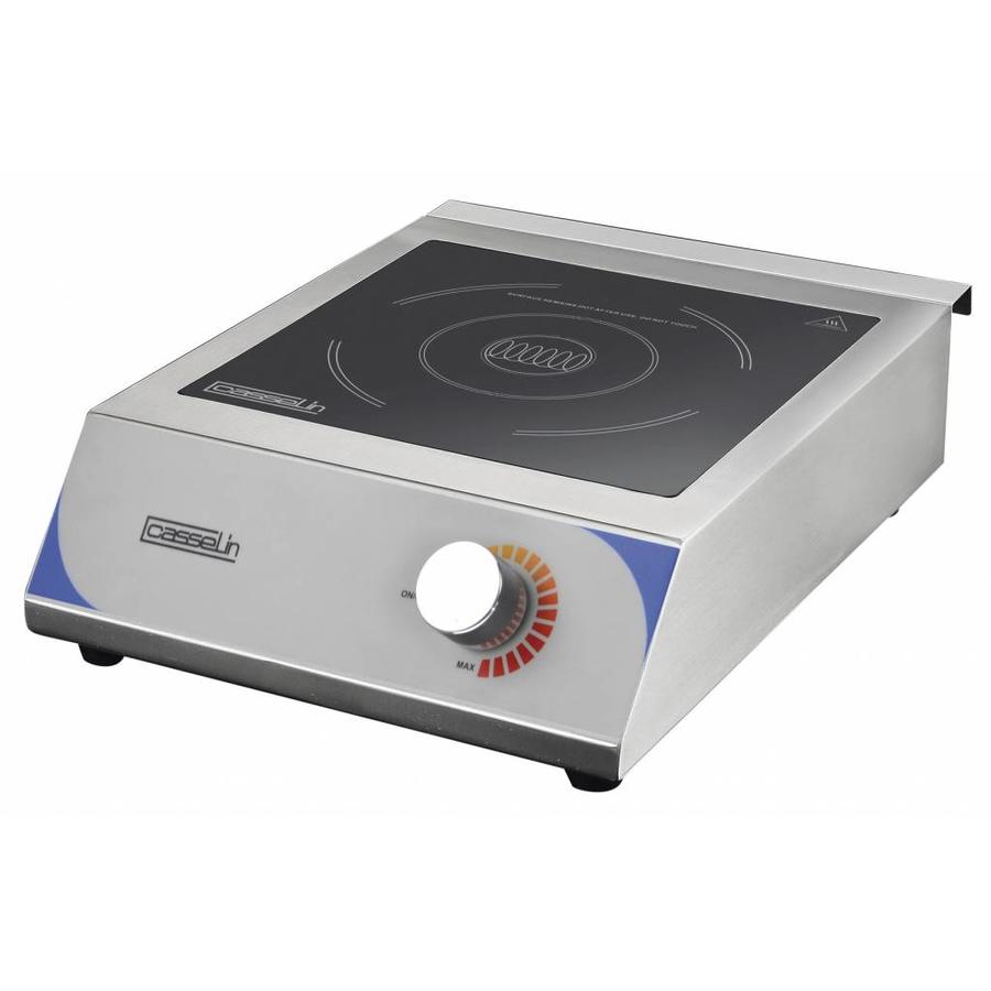 Induction plate 2300 Watt | Variable wattage