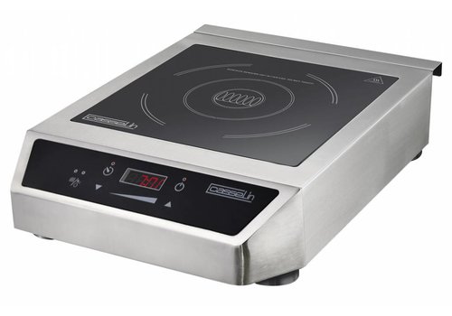  Casselin Induction hob with touch controls | 3500 Watt 