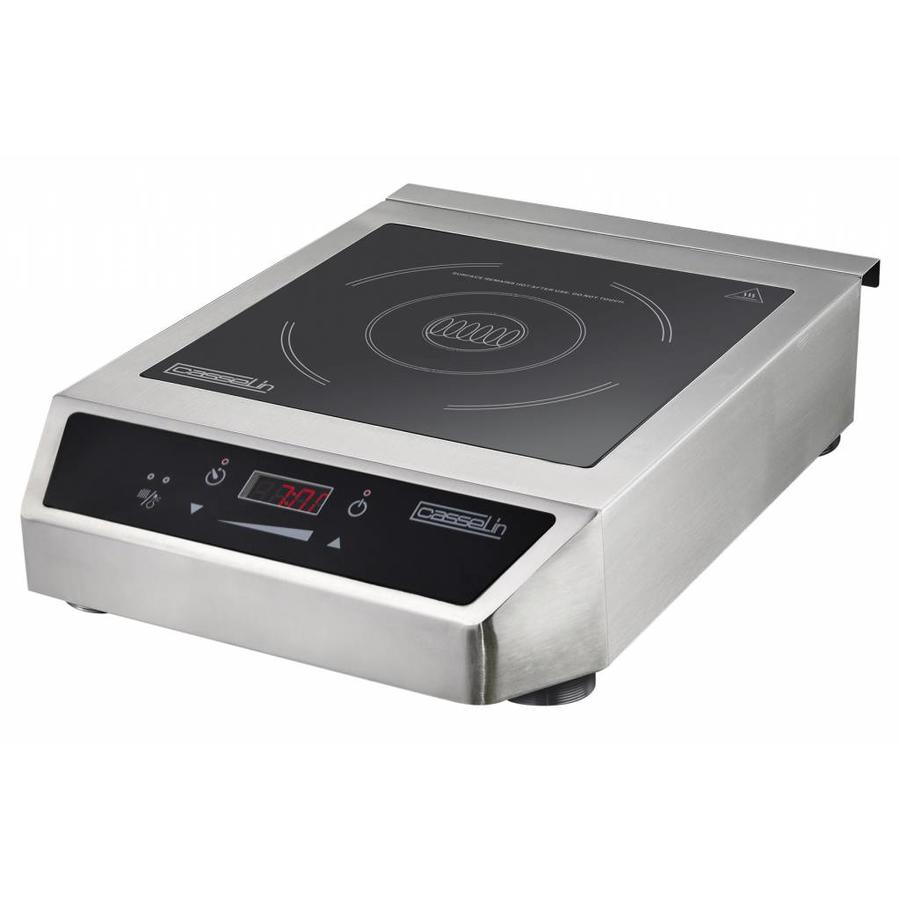 Induction plate with touch keys | 3500 watts