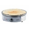Casselin Electric Crepe Machine | Ø350mm | 230 volts | stainless steel frame | 2 200 W