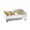 Casselin Plaque de cuisson électrique | acier inoxydable | 62x61x23cm