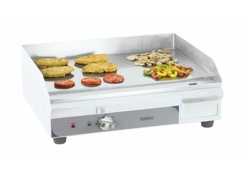  Casselin Electric griddle | stainless steel | 62x61x23cm 