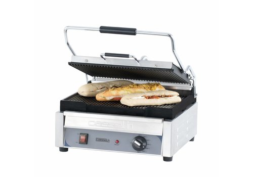  Casselin Grille de contact rainurée de qualité supérieure | 375 x 287 mm 