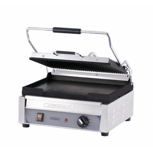  Casselin Grille de contact lisse/rainurée | ROBUSTE 
