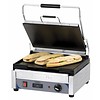 Casselin Panini Grill Smooth | With Timer
