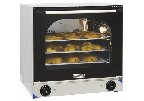  Casselin Convection oven | Wouter 