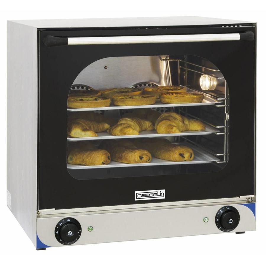 Convection oven | Wouter