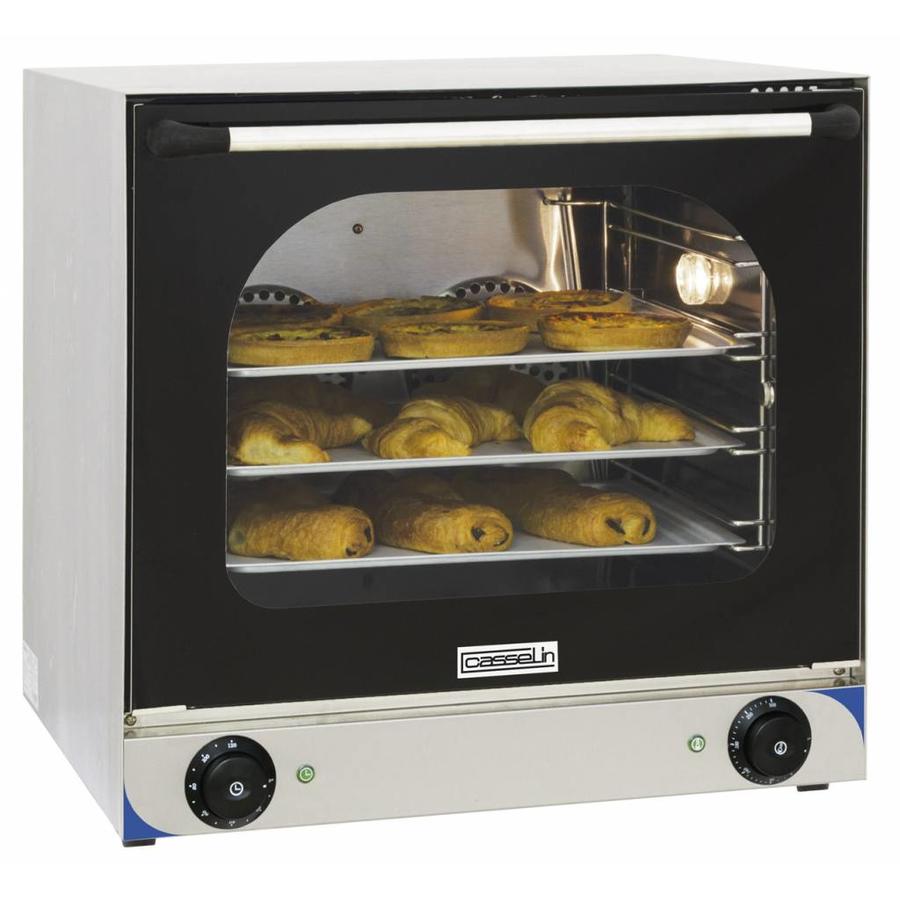 Four à convection | Wouter