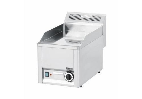  Casselin Plaque de cuisson électrique | acier inoxydable | 32 x 48 cm 