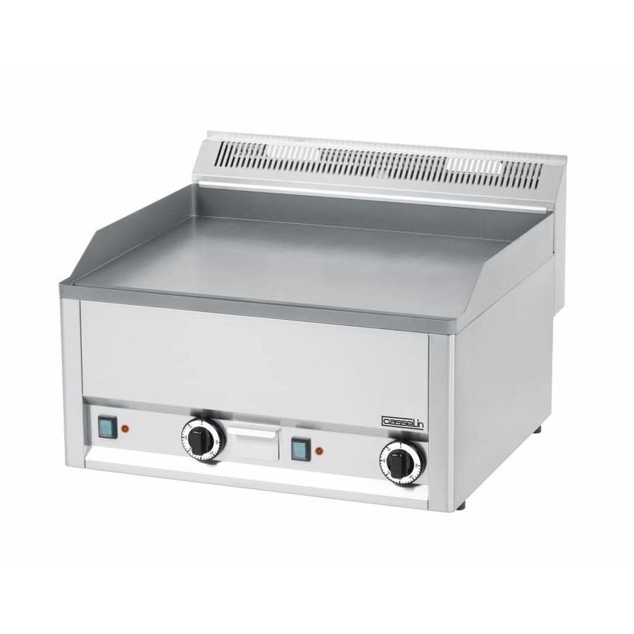 Catering Baking Tray Smooth Stainless Steel | 65x48cm