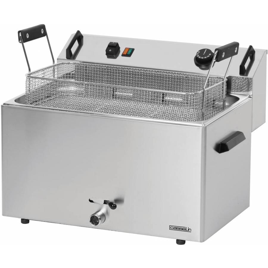 Boulangerie électrique / Friteuse à poisson | 16L