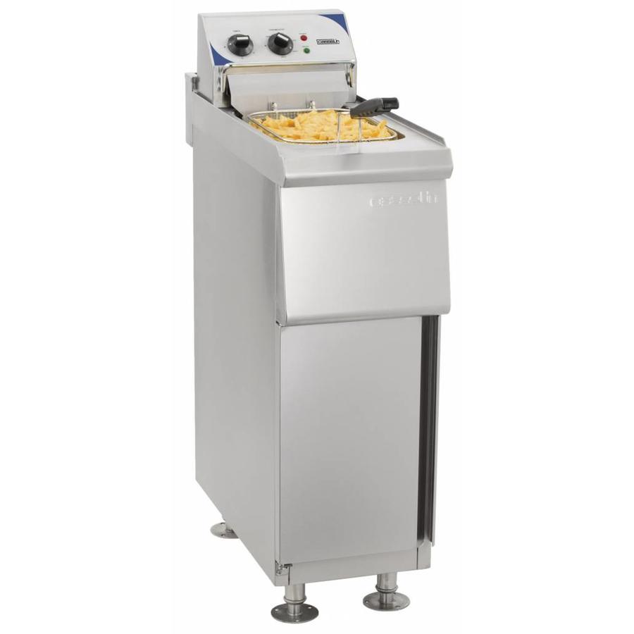 Electric Deep Fryer with Stainless Steel Base | 10L