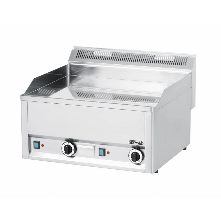 Plaque de cuisson électrique lisse | 6000W | 65x48cm
