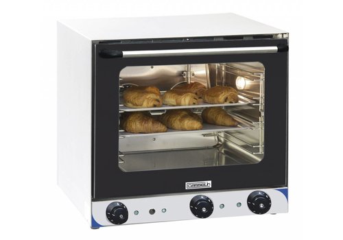  Casselin Catering Convection Oven with Humidifier 