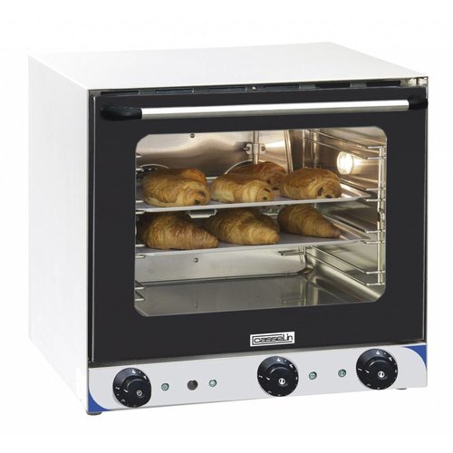  Casselin Catering Convection Oven with Humidifier 