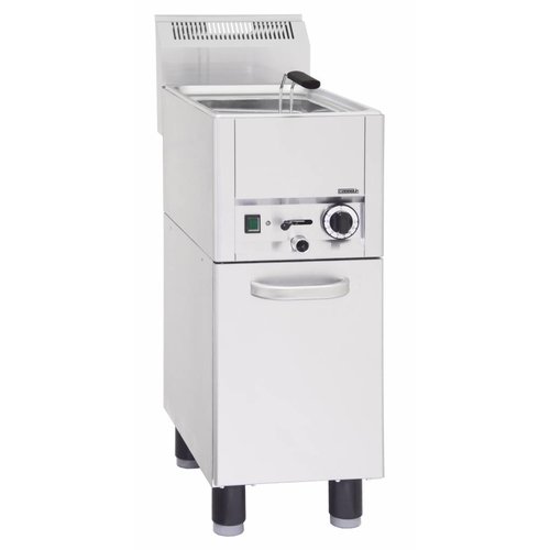  Casselin Cuiseur à pâtes électrique en acier inoxydable avec 4 paniers 