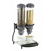 Casselin Distributeur de muesli double | 2 x 3 litres