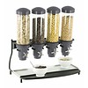 Casselin Muesli dispenser | 4 x 3 liter