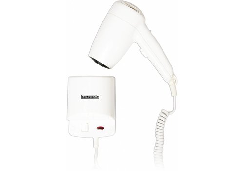  Casselin Wall Hotel hairdryer 