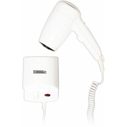  Casselin Wall Hotel hairdryer 