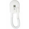 Casselin Digital white hairdryer hotel