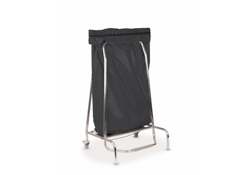 Casselin Müllsackhalter | 110 Liter | 720 (H) x 520 (B) x 190 (T) 