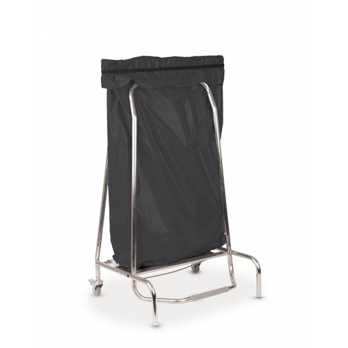  Casselin Support de sac poubelle | 110 litres | 720(h) x 520(l) x 190(p) 
