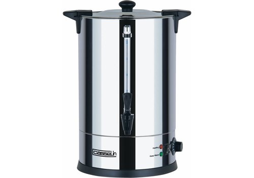  Casselin RVS Heet water dispenser 10 Liter 