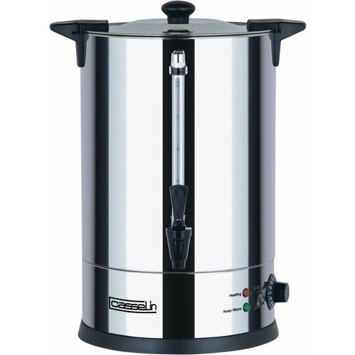  Casselin Stainless steel Hot water dispenser 10 liters 