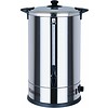 Casselin Hot drinks dispenser 25 liter stainless steel