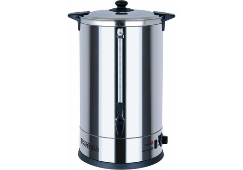  Casselin Distributeur de boissons chaudes 25 litres en acier inoxydable 