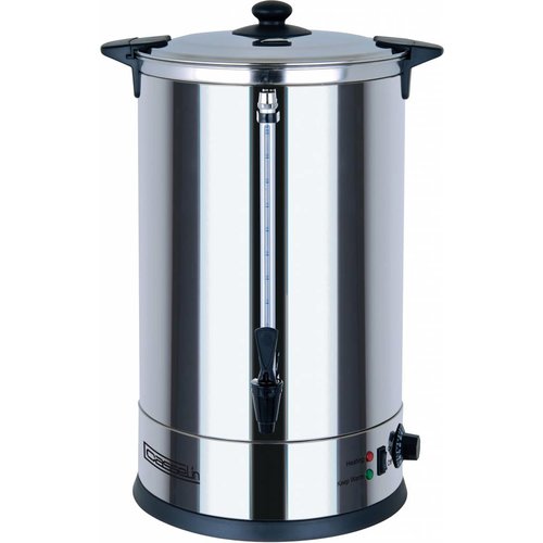  Casselin Distributeur de boissons chaudes 25 litres en acier inoxydable 