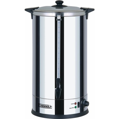 Casselin Distributeur d'eau chaude 30 litres jusqu'à 100°C 