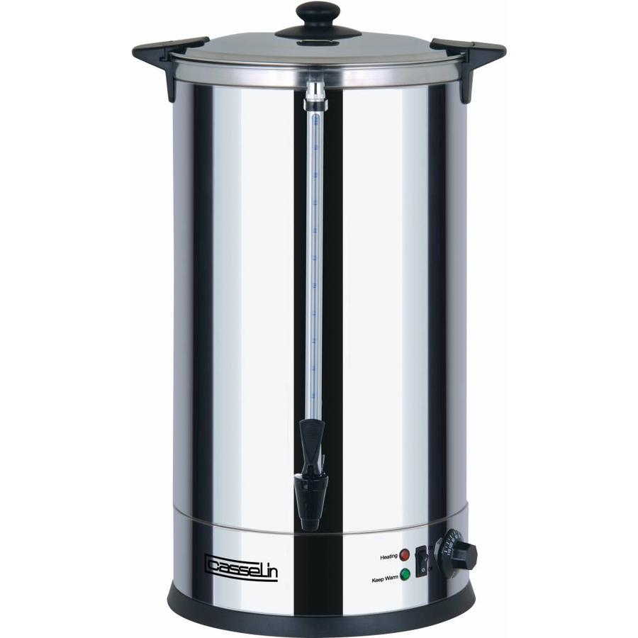 Distributeur d'eau chaude 30 litres jusqu'à 100°C