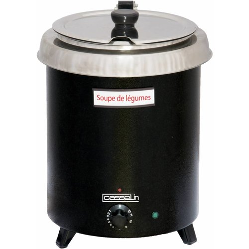  Casselin Soep ketel voor buffet | 8.5L 