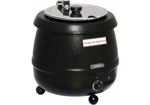  Casselin Soup kettle for canteens | 9 litres 