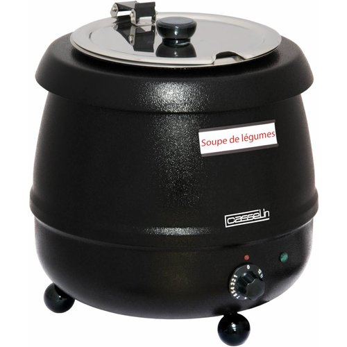  Casselin Soup kettle for canteens | 9 litres 