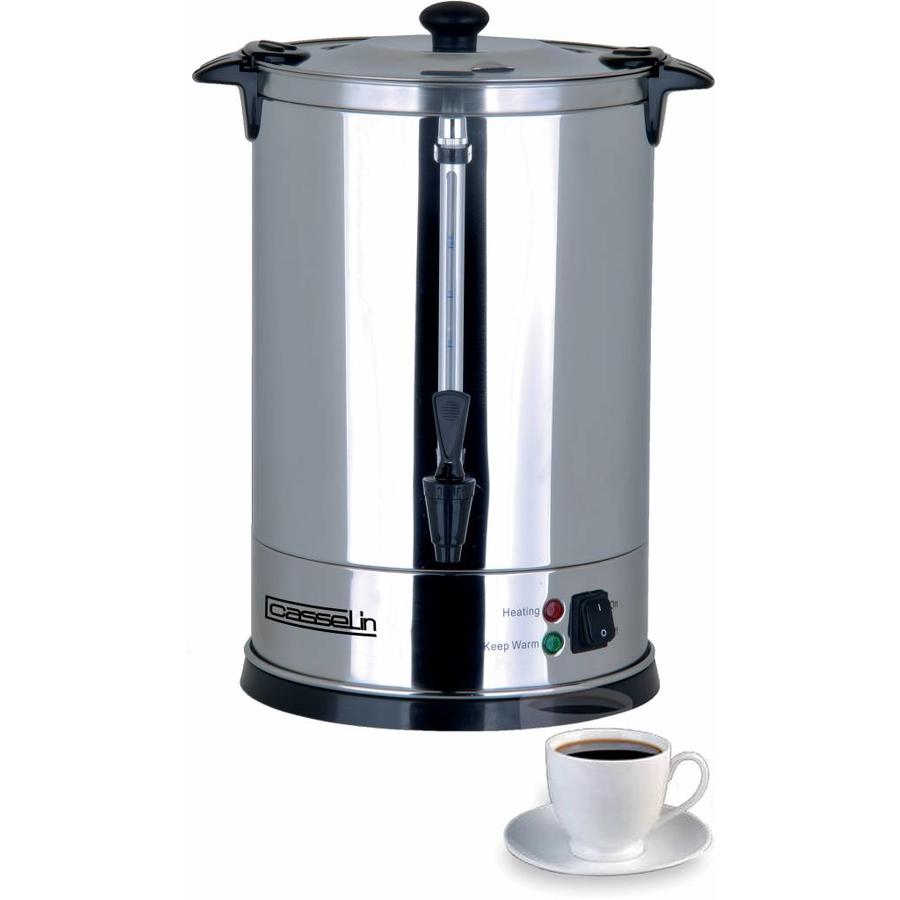 Coffee percolator | 48 cups